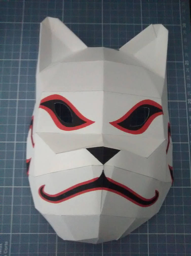 Kakashi Anbu Mask