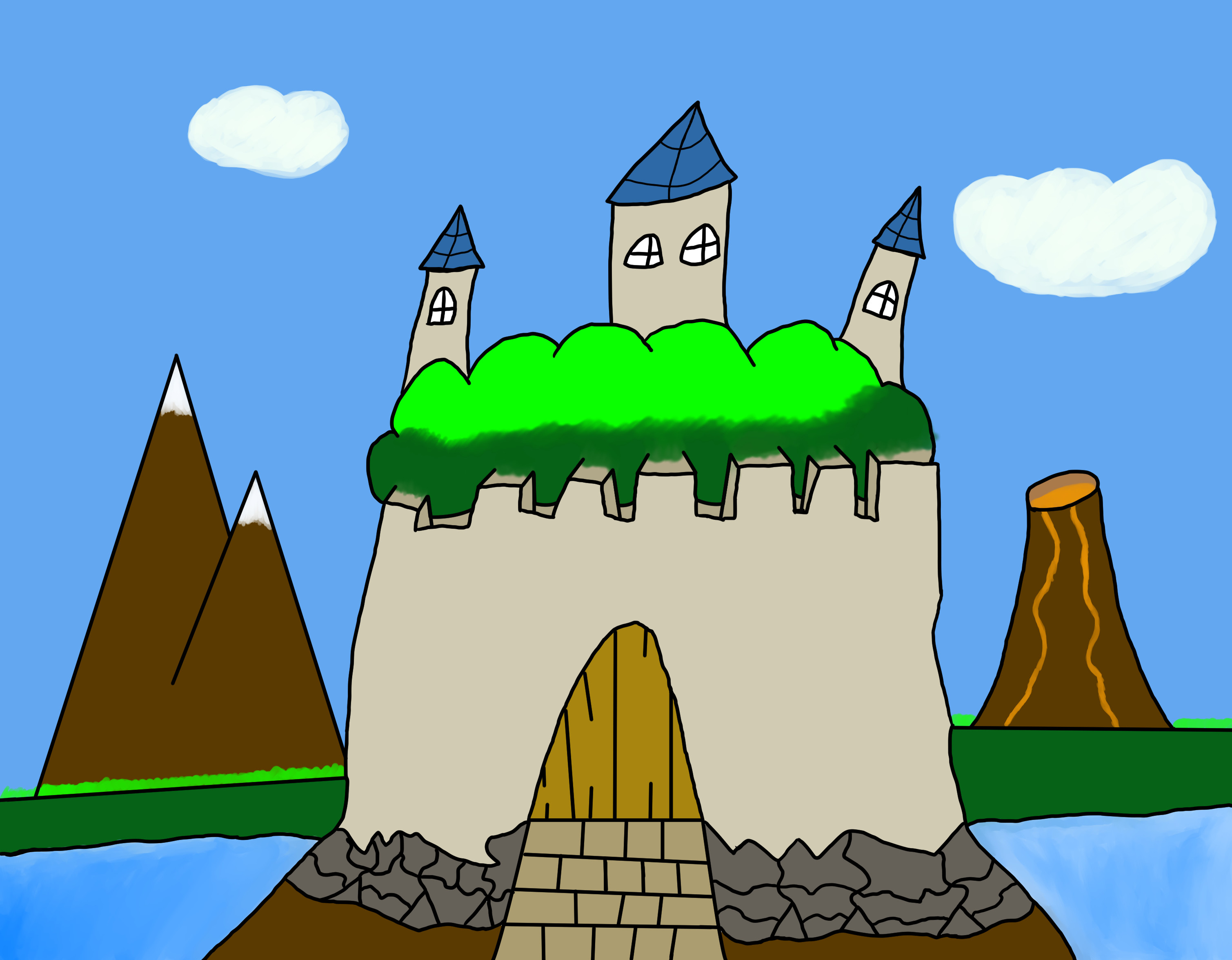 Lex's Castle
