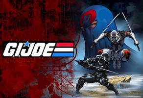 G.I. Joe Wallpaper