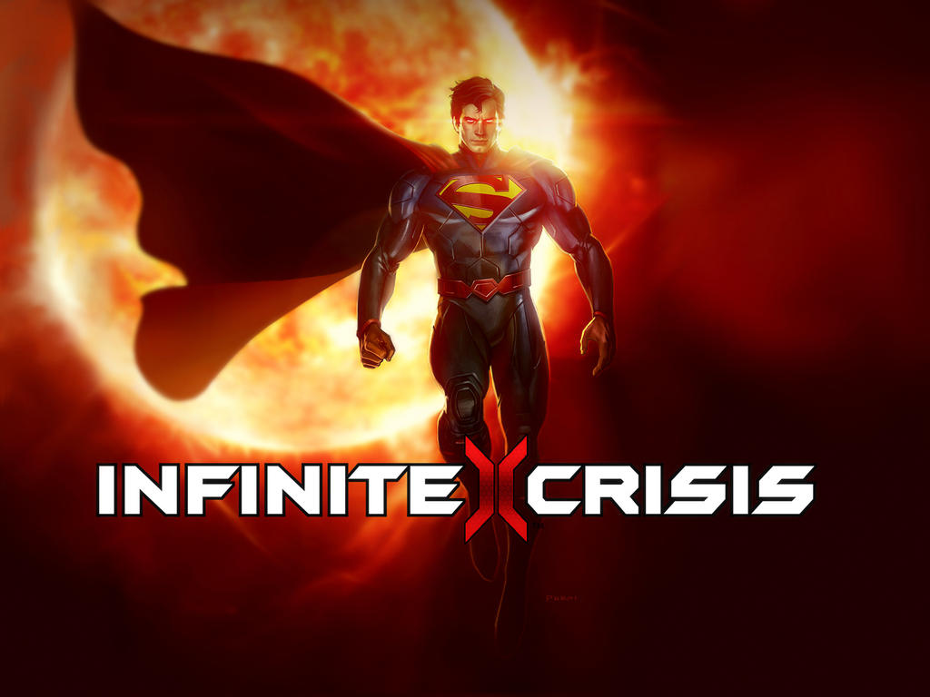 Superman Infinity SUPERMAN (Infinite Crisis) by Kenjisan-23 on DeviantArt
