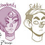 HeadShot sketches (2)