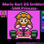 Mario Kart DS Emblem : -SMKPrincess-