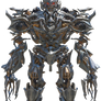 Megatron png 1