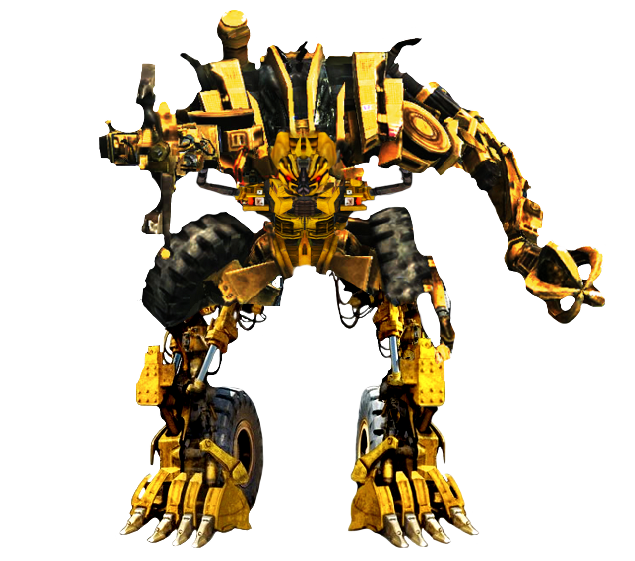 Transformer Deviantart Rotf Scrapper ROTF png 3 by KevinGame-2 on DeviantArt