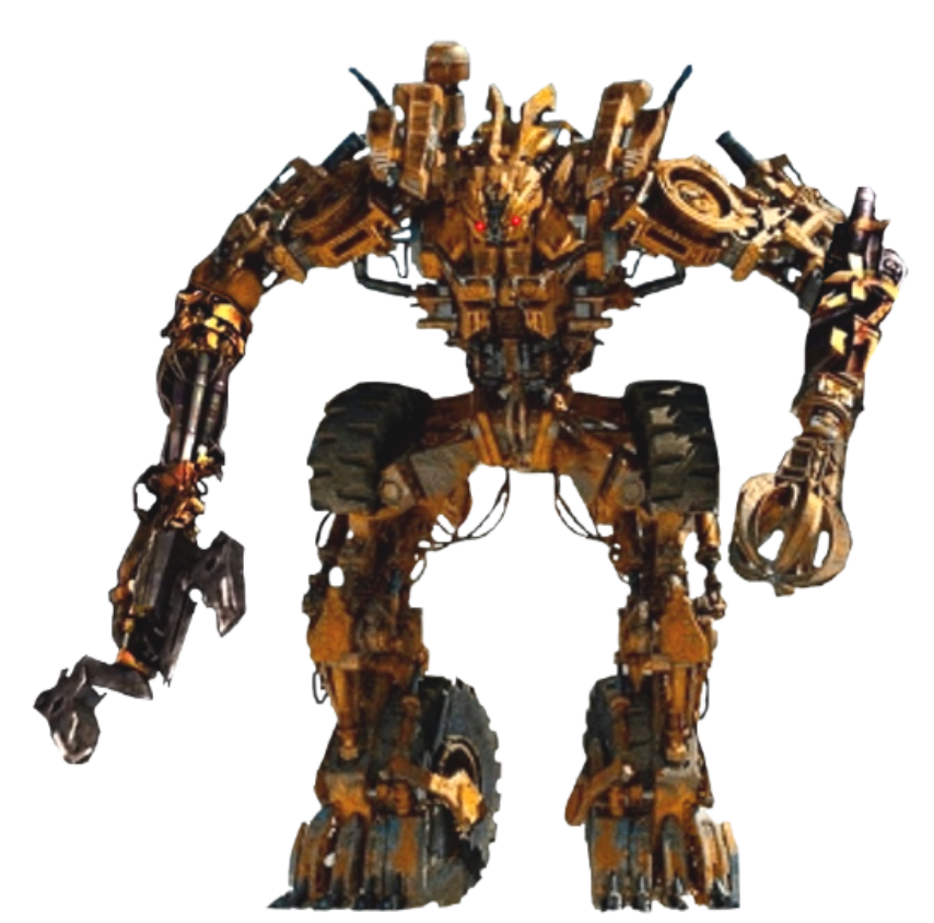 Transformer Deviantart Rotf Scrapper ROTF png 1 by KevinGame-2 on DeviantArt