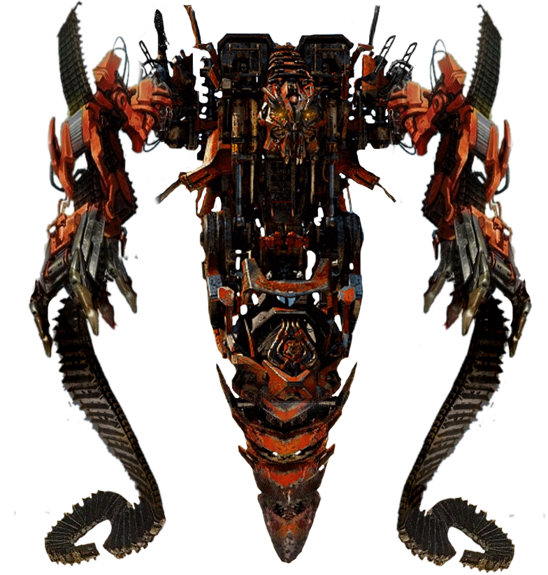 Rampage ROTF png 1 by KevinGame-2 on DeviantArt