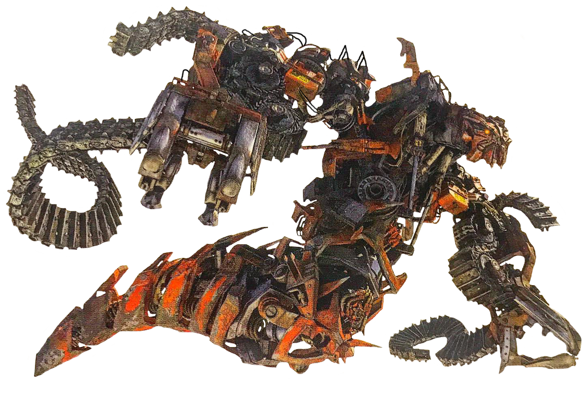 Rampage ROTF png 2 by KevinGame-2 on DeviantArt