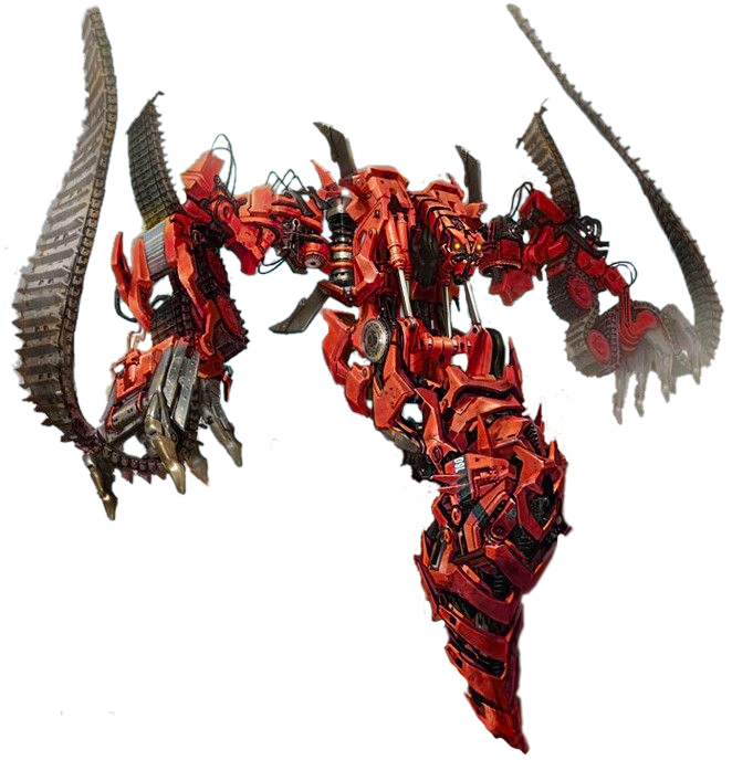 Rampage ROTF png 3 by KevinGame-2 on DeviantArt