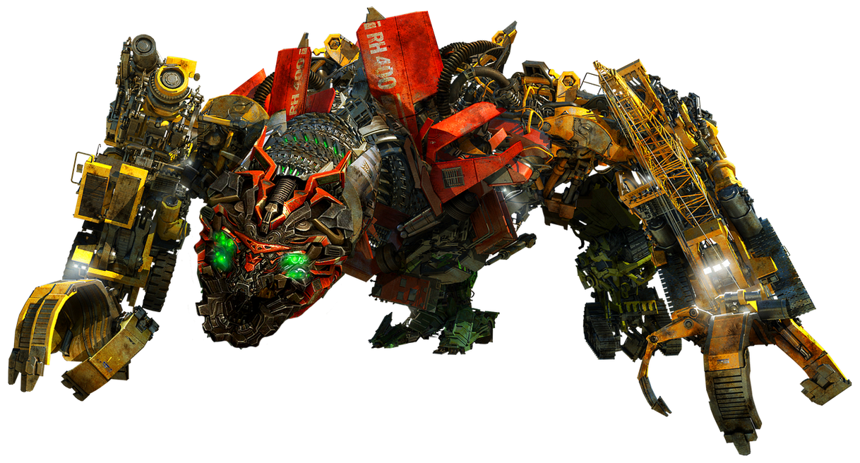 Devastator ROTF png 3 by KevinGame-2 on DeviantArt