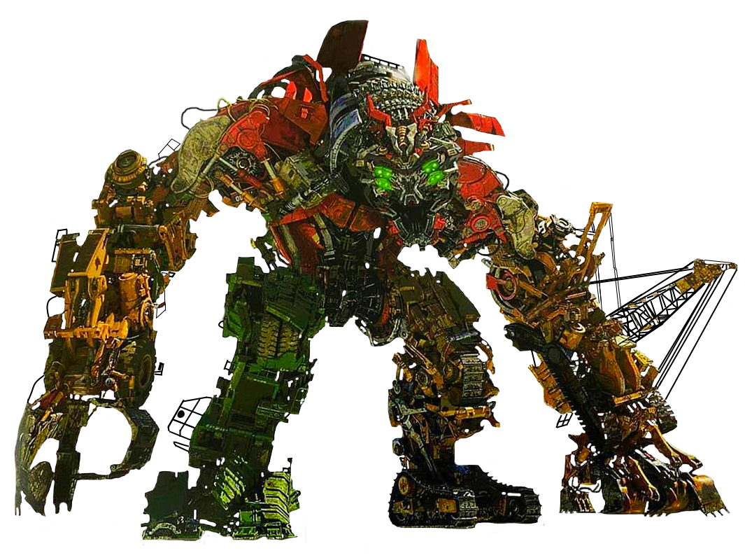 Devastator transformers outlet 2