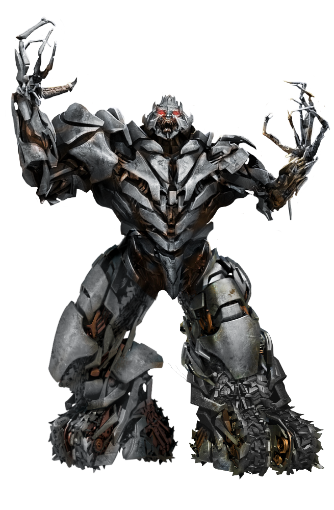 Megatron ROTF png 5 by KevinGame-2 on DeviantArt