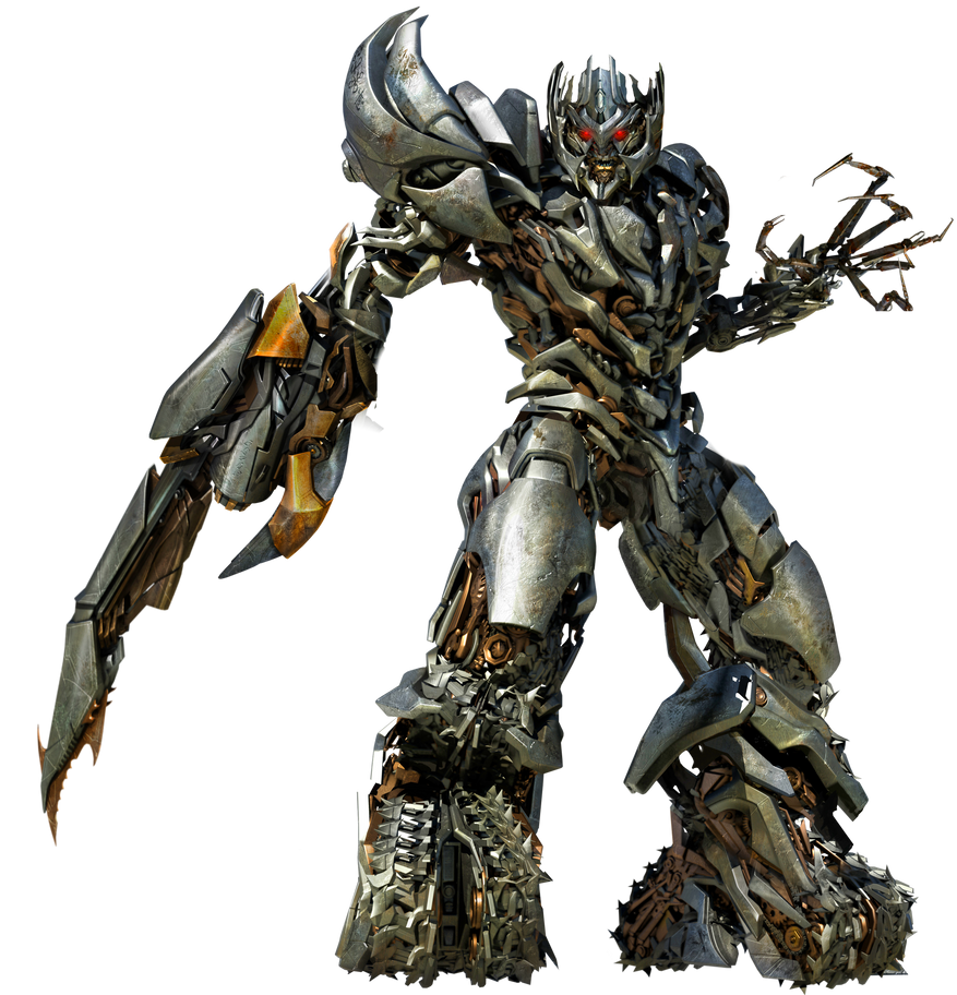 Megatron Roft Megatron ROTF png 4 by KevinGame-2 on DeviantArt