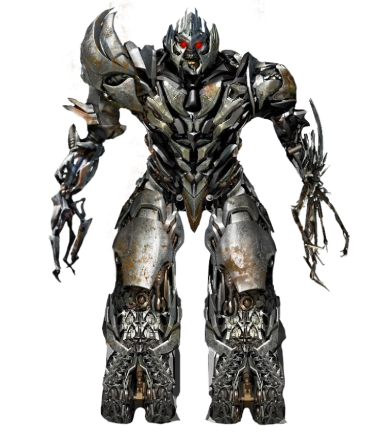 Megatron Roft Megatron ROTF png 1 by KevinGame-2 on DeviantArt
