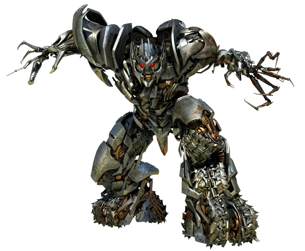 Megatron Rotf Script Megatron ROTF png 2 by KevinGame-2 on DeviantArt