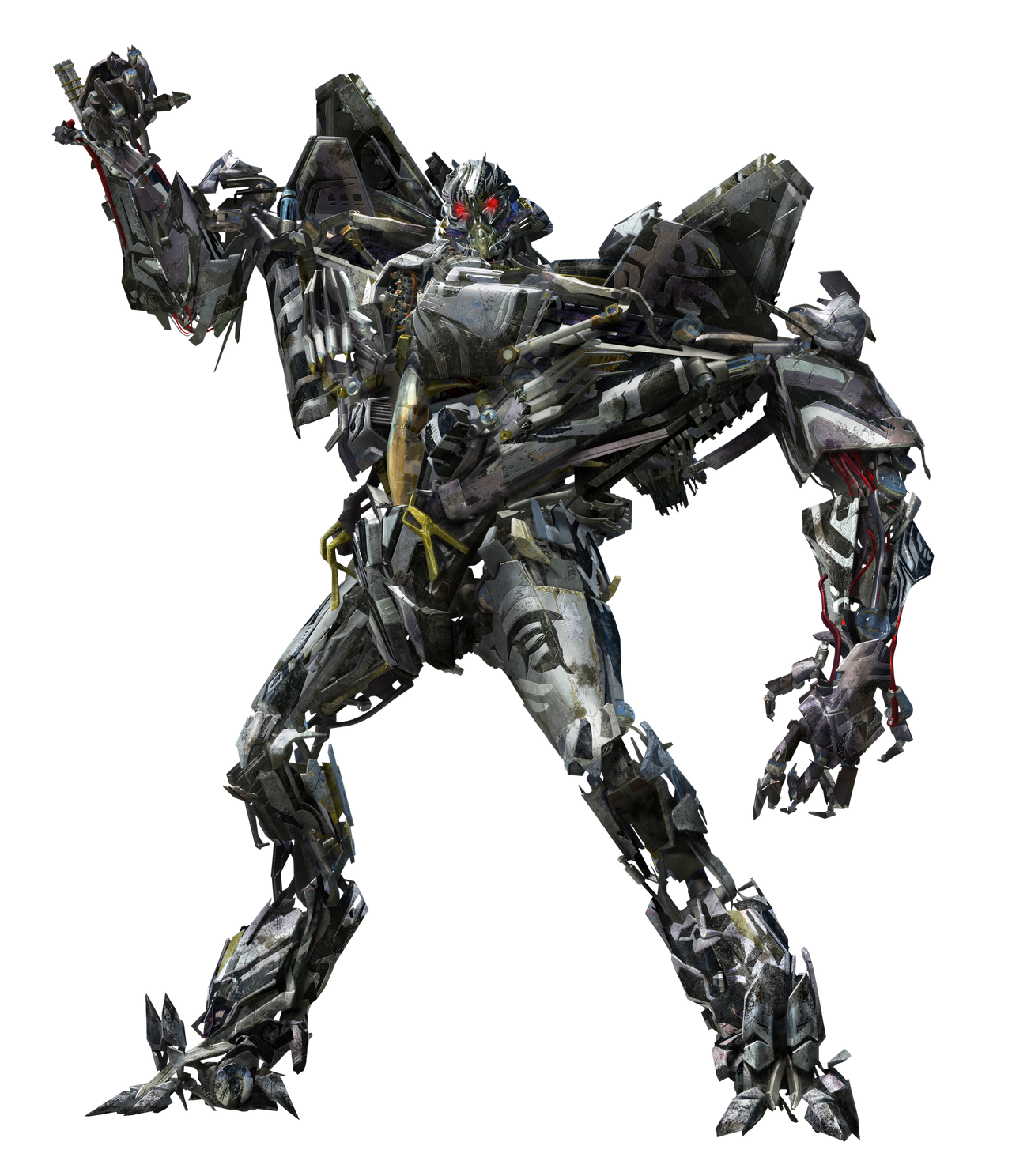 Transformer Deviantart Rotf Starscream ROTF png 4 by KevinGame-2 on DeviantArt