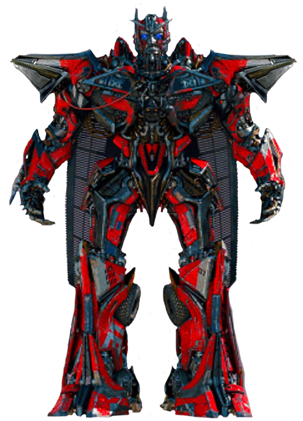 Sentinel Prime DOTM png 1 by KevinGame-2 on DeviantArt
