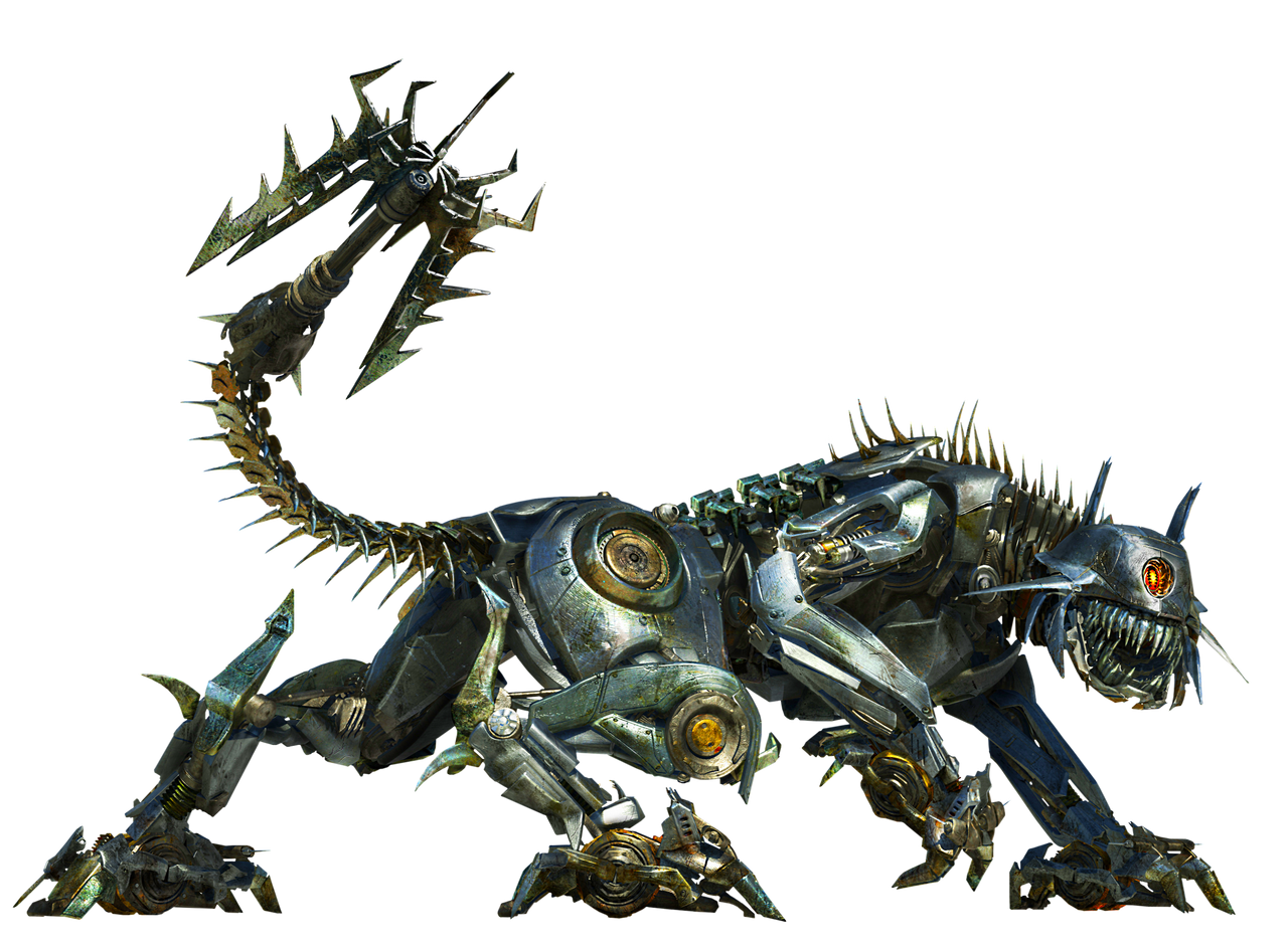 Ravage Rotf png 2 by KevinGame-2 on DeviantArt