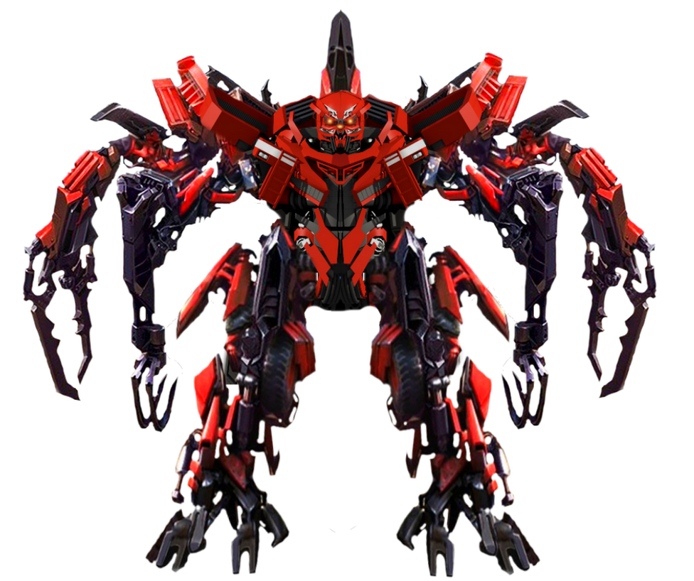 Overload ROTF png 1 by KevinGame-2 on DeviantArt