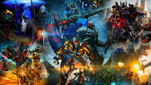 Transformers Bayvers