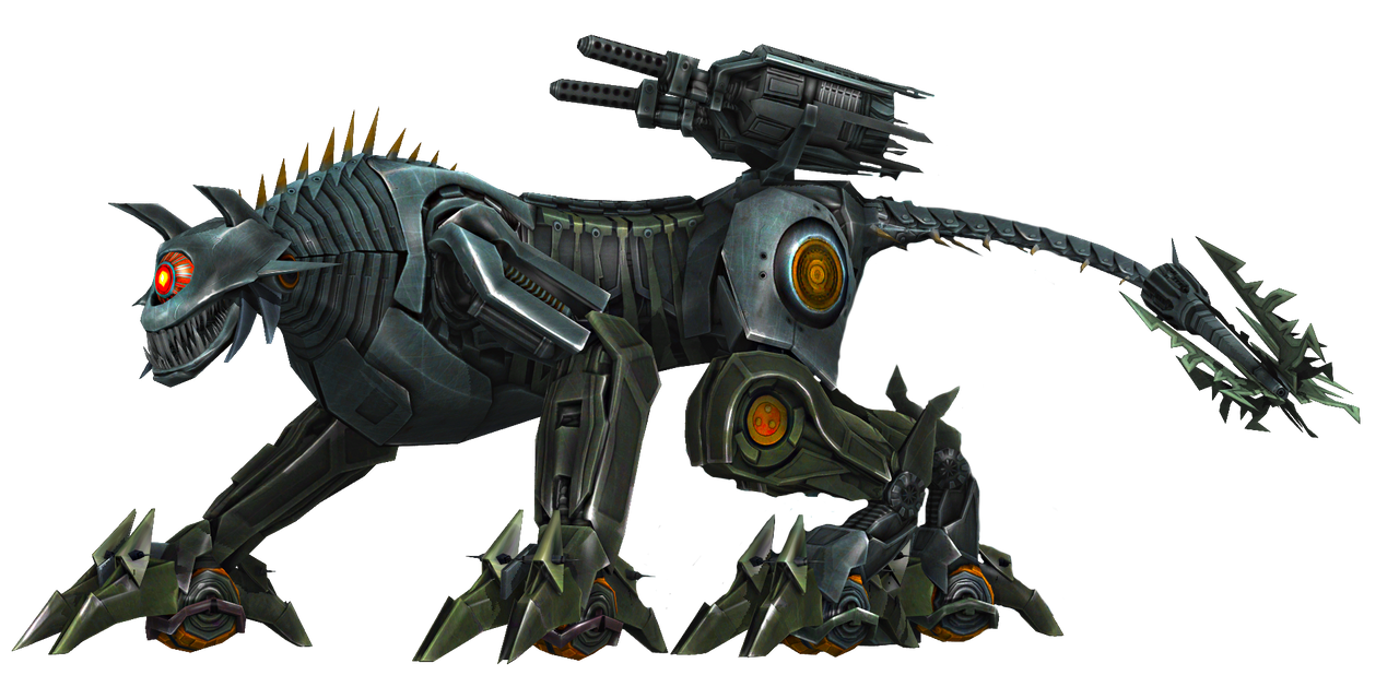 Ravage ROTF png by KevinGame-2 on DeviantArt