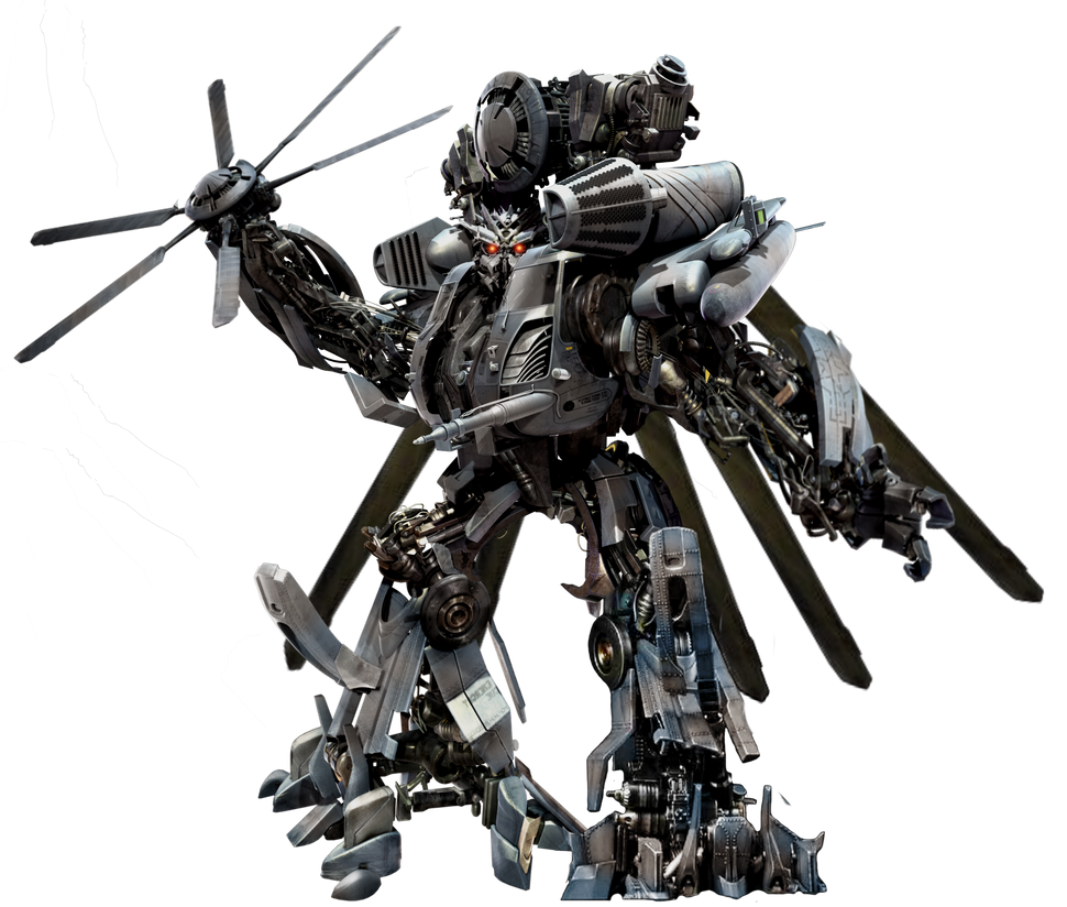 Transformer Deviantart Rotf Grindor ROTF png by KevinGame-2 on DeviantArt