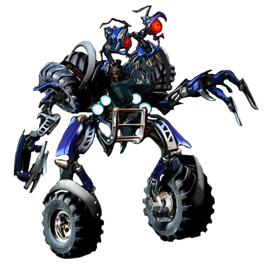 Transformer Deviantart Rotf Wheelie ROTF png by KevinGame-2 on DeviantArt