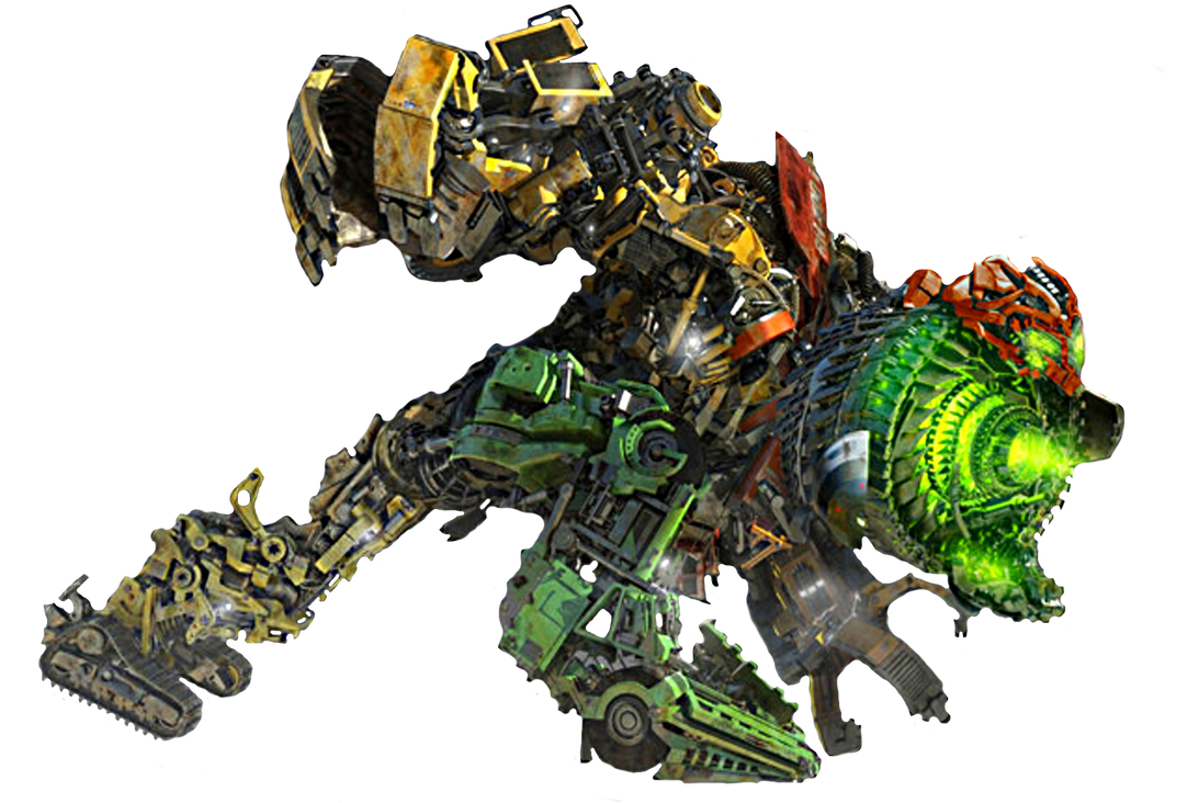 Devastator ROTF Png by KevinGame-2 on DeviantArt