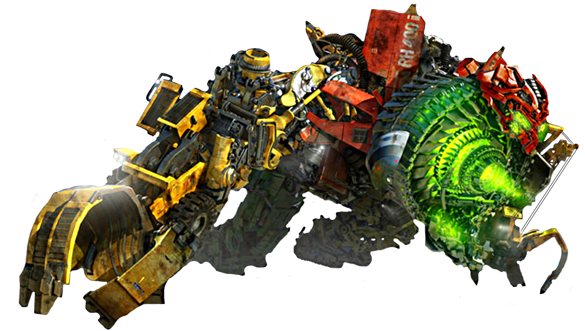 Devastator ROTF png by KevinGame-2 on DeviantArt