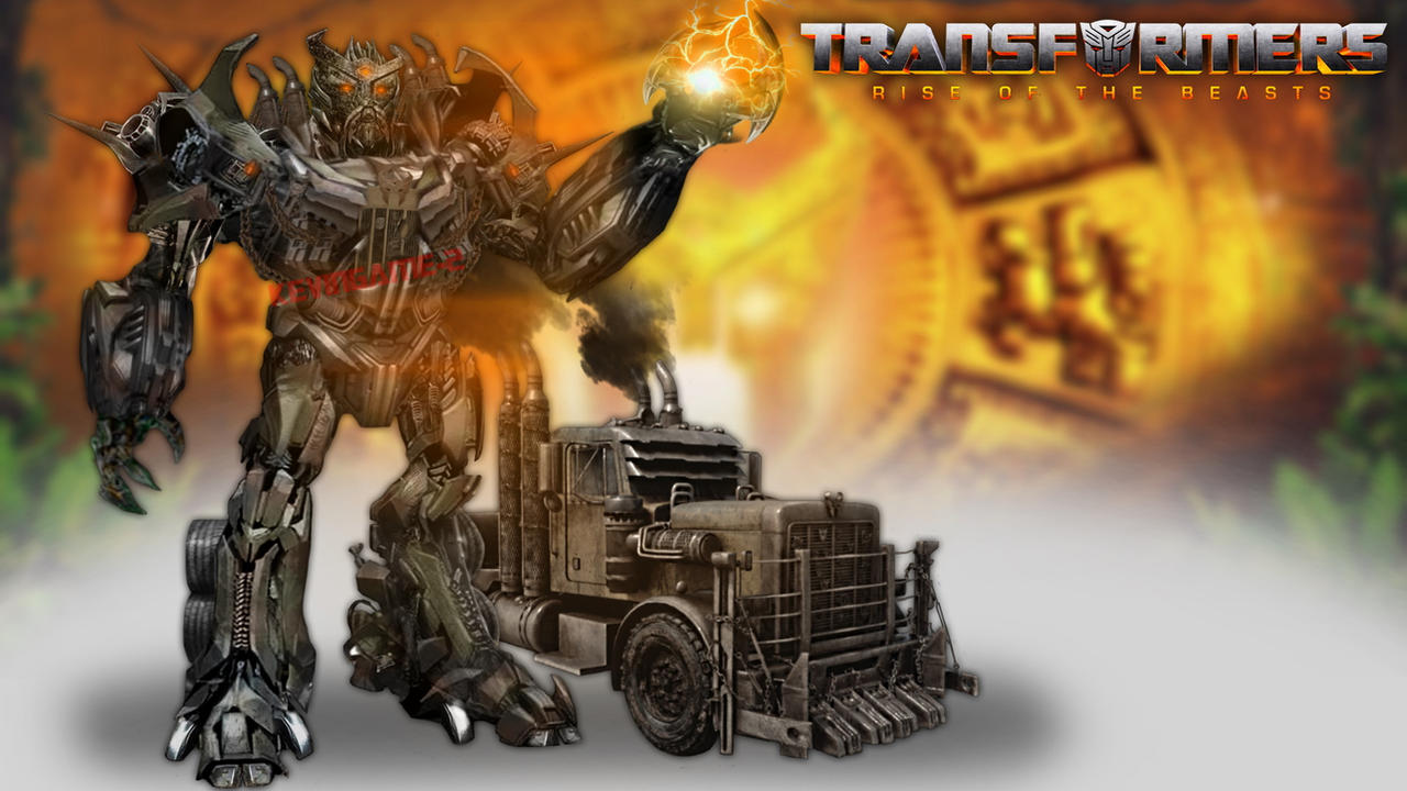 Scourge Rise of the Beasts Fan Art 2.0 by KevinGame-2 on DeviantArt