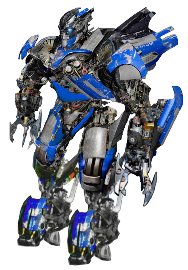 Jolt Rotf Png by KevinGame-2 on DeviantArt