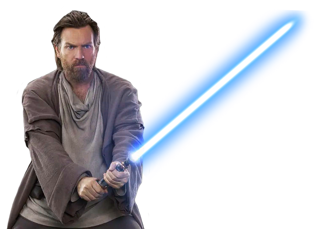 Obi-Wan-Kenobi Serie PNG by KevinGame-2 on DeviantArt
