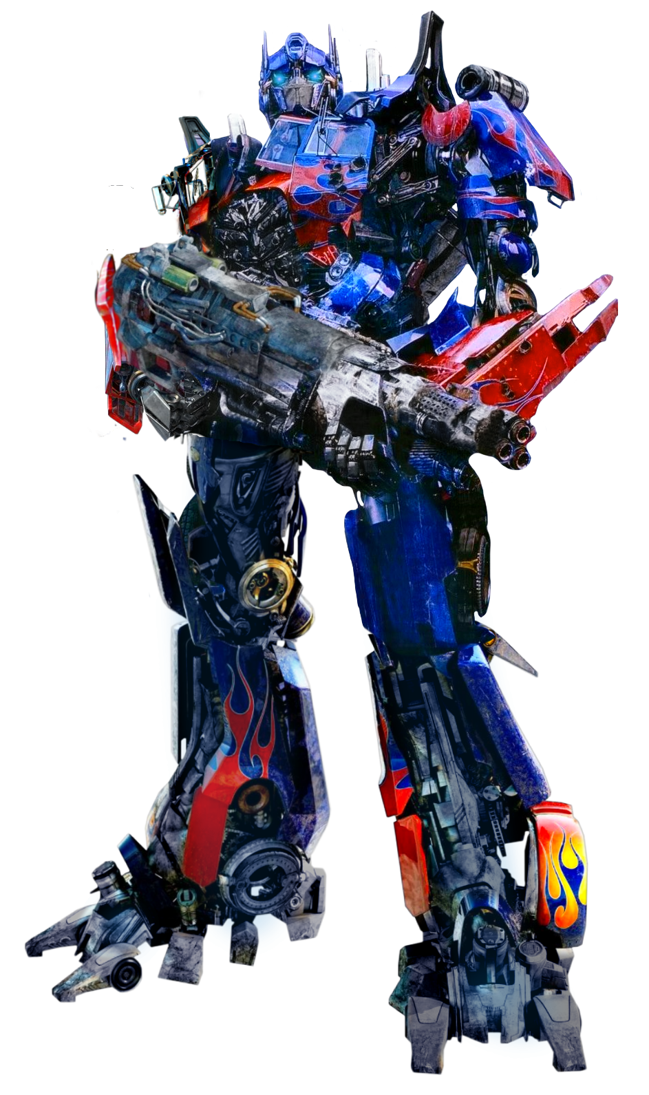 Transformers Dark Of The Moon Ultimate Optimus Prime Instructions at ...