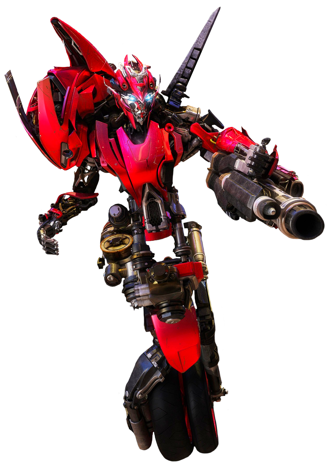 Transformers Prime Arcee (Edited Render) by Krrwby on DeviantArt