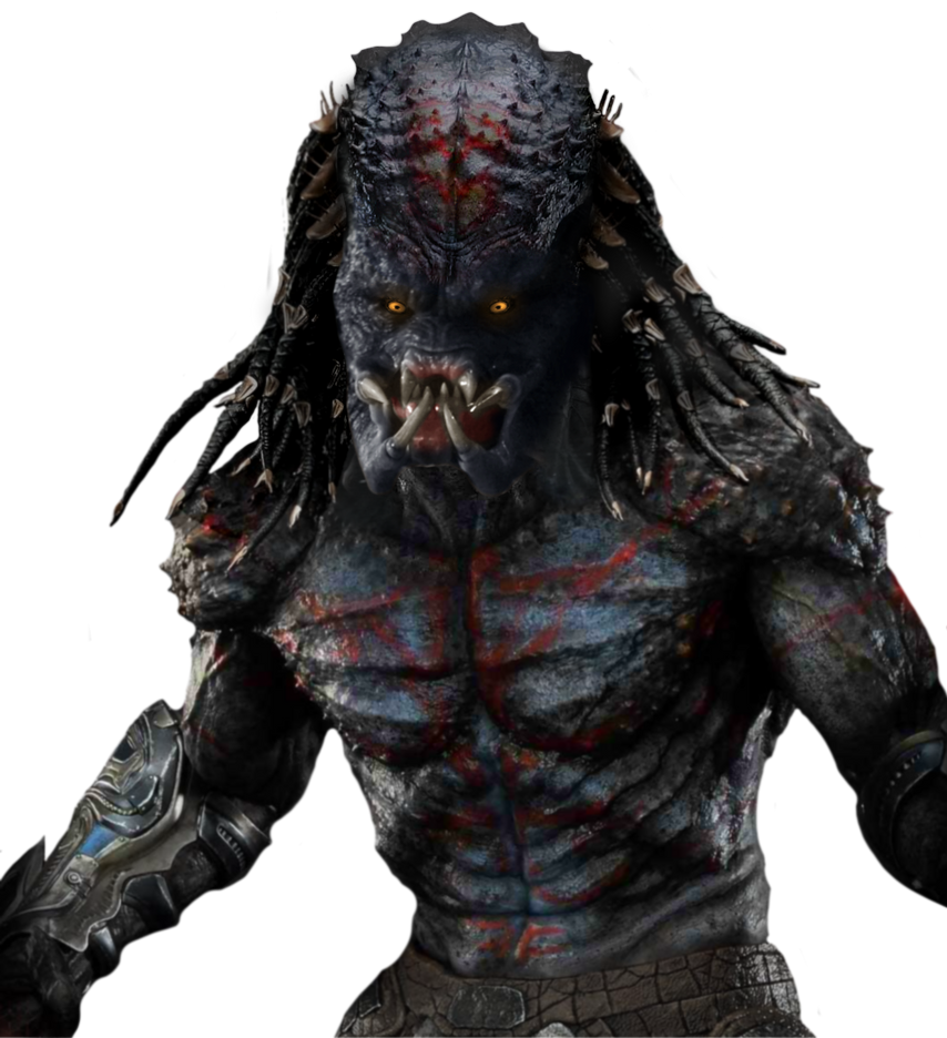 Assassian Predator Assassin Predator The Predator PNG by KevinGame-2 on DeviantArt