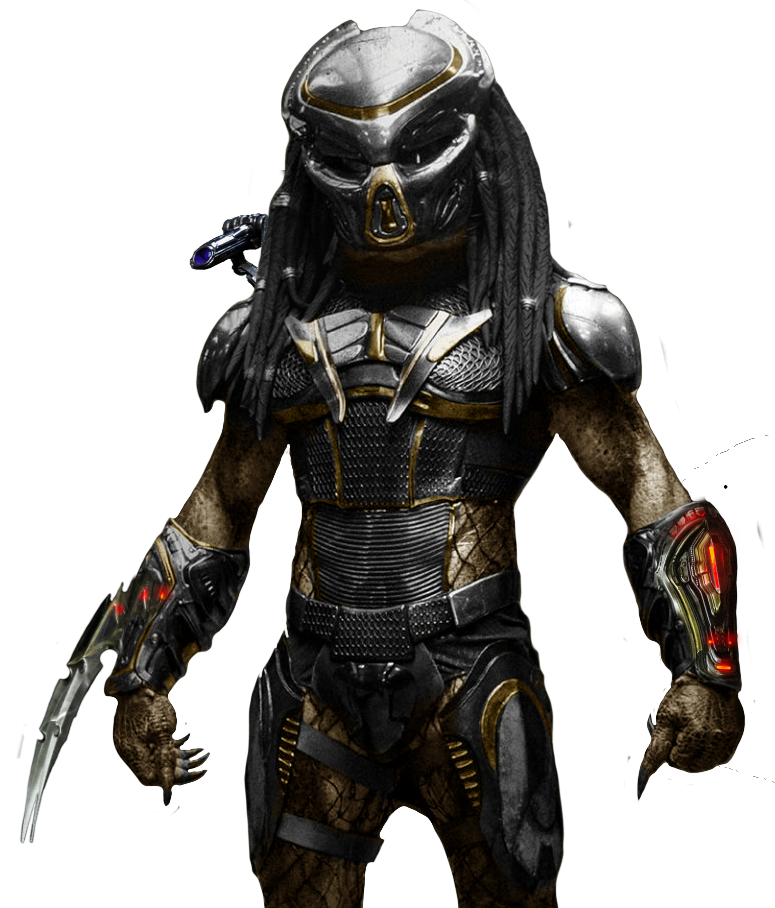 Fugitive Predator (The Predator) by KevinGame-2 on DeviantArt