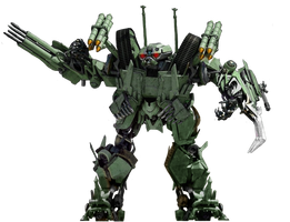 Brawl (Tansformers 2007) PNG