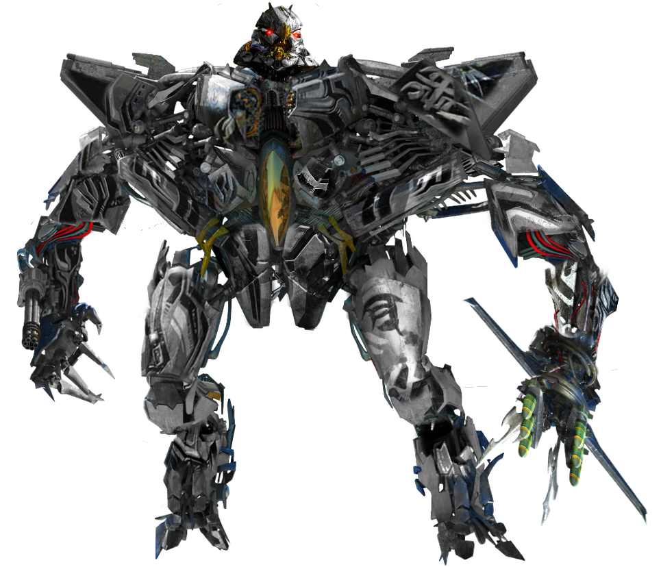 Statrscream Starscream DOTM Png by KevinGame-2 on DeviantArt