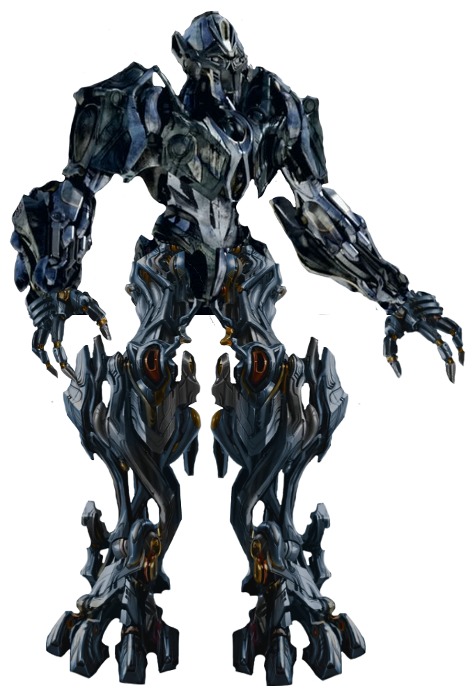 Autobot Protoform TF1 PNG by KevinGame-2 on DeviantArt