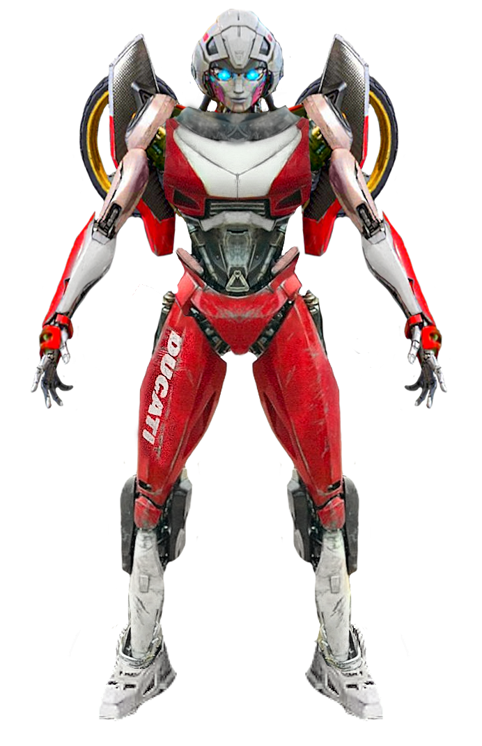 Arcee Rotb Arcee ROTB PNG by KevinGame-2 on DeviantArt
