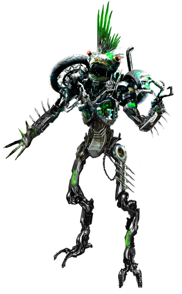 Mohawk TLK PNG by KevinGame-2 on DeviantArt