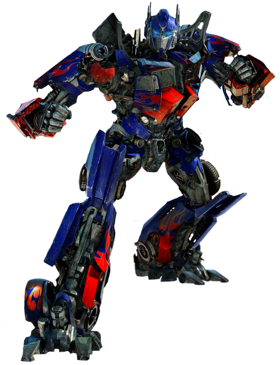 Optimus Prime ROTF PNG by KevinGame-2 on DeviantArt