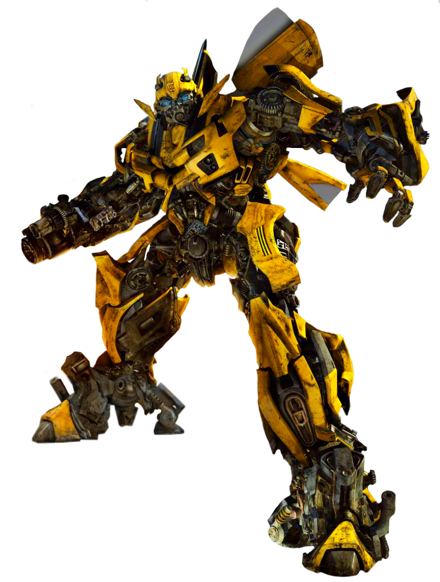 Transformers best sale rotf bumblebee