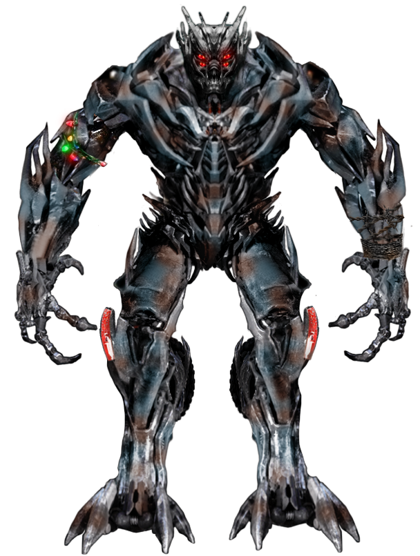 Dreadbot TLK PNG by KevinGame-2 on DeviantArt