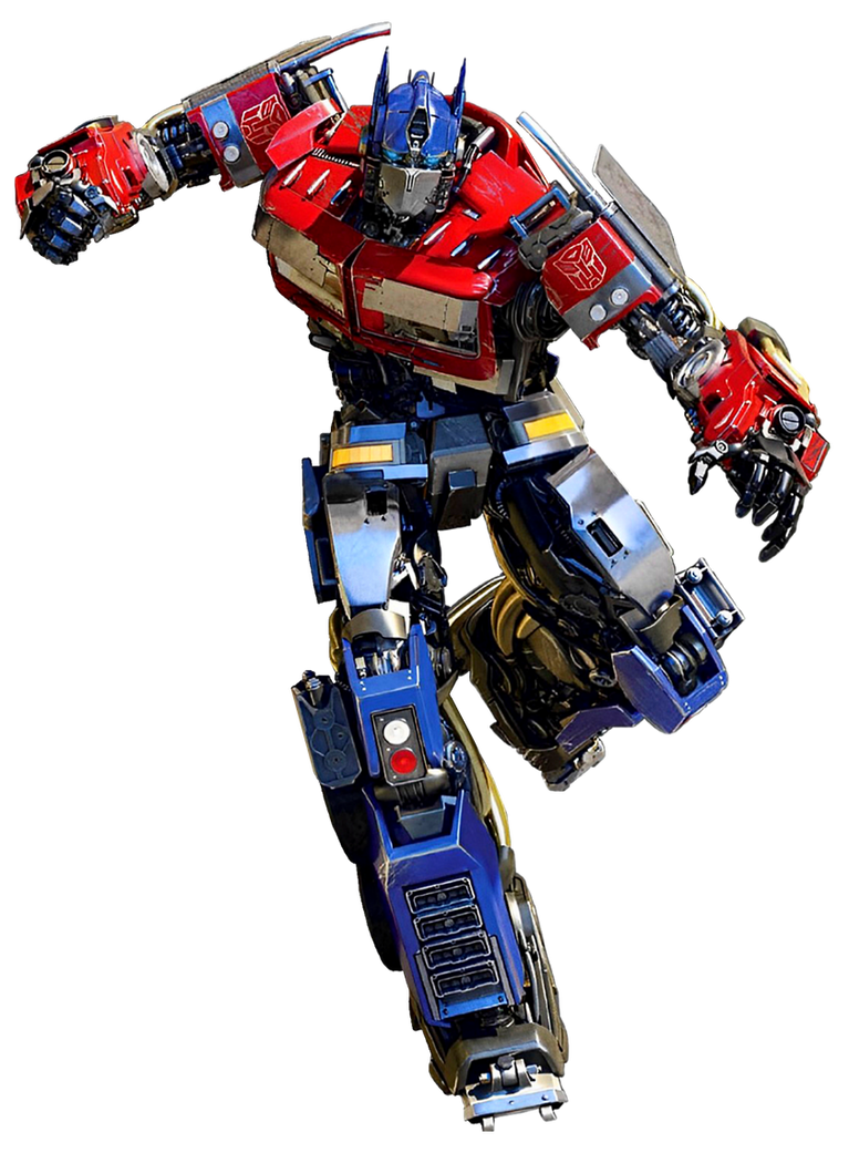 Optimus Prime ROTB PNG by KevinGame-2 on DeviantArt