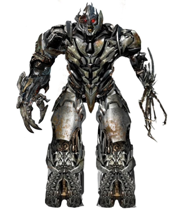 Megatron Text Megatron DOTM The Game PNG by KevinGame-2 on DeviantArt