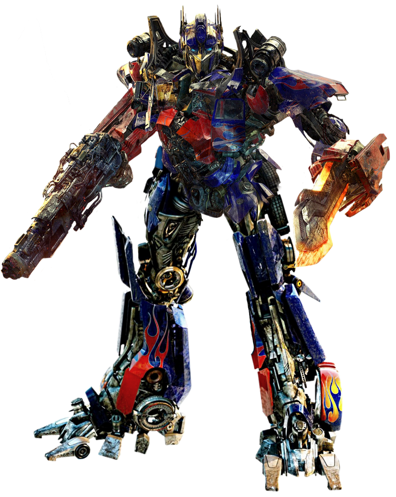 Optimus Prime DOTM PNG by KevinGame-2 on DeviantArt