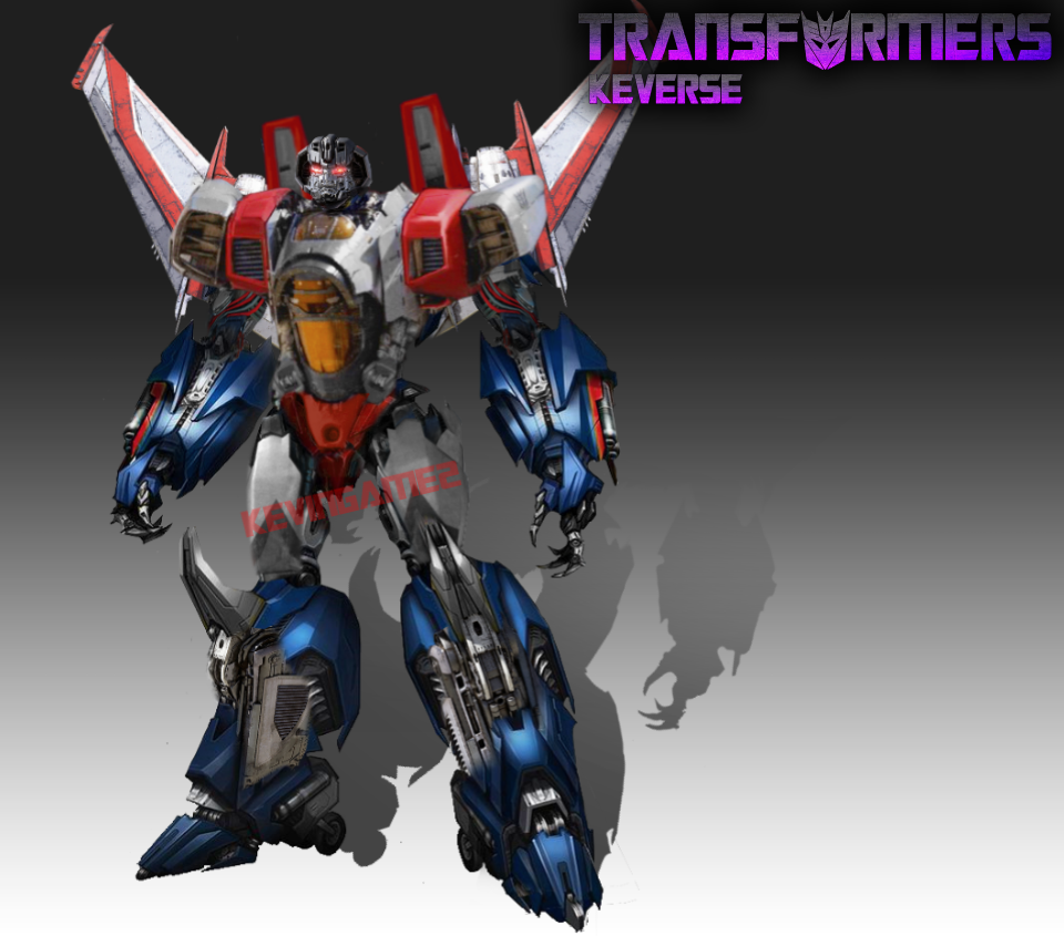 Starscream KEVERSE Fan Art By KevinGame 2 On DeviantArt starscream-keverse-fan-art-by-kevingame-2-on-deviantart