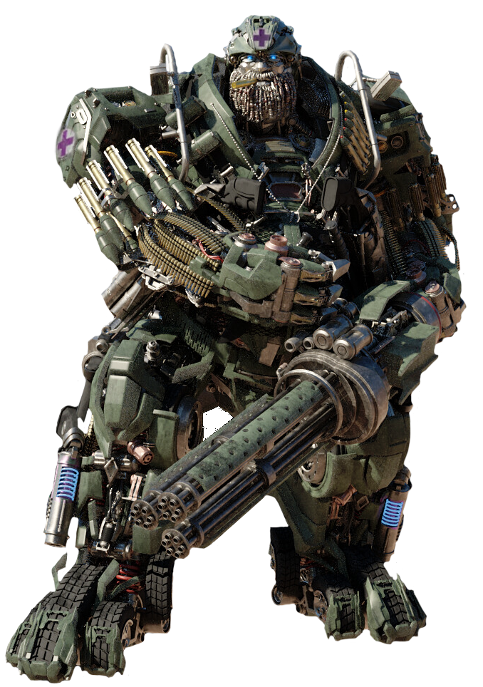 Hound TLK PNG by KevinGame 2 on DeviantArt