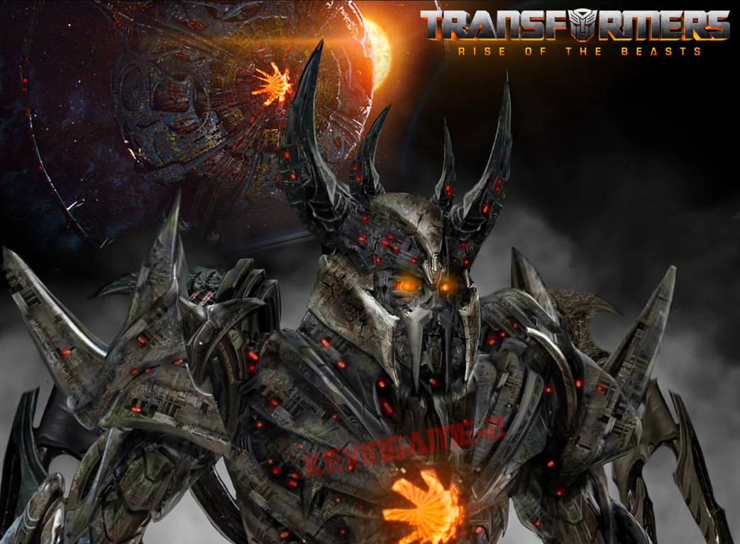 Unicron Rise of the Beasts (Fan Art) by KevinGame2 on DeviantArt