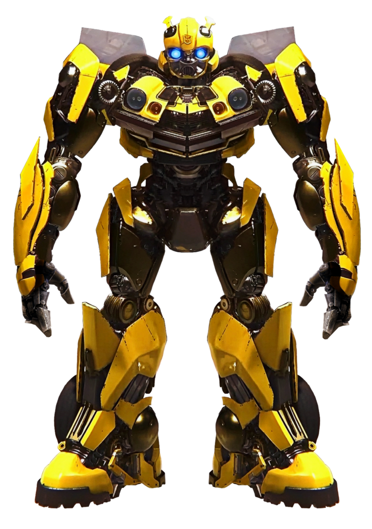 Bumblebee ROTB PNG by KevinGame 2 on DeviantArt Bumblebee ROTB PNG by KevinGame 2 on DeviantArt